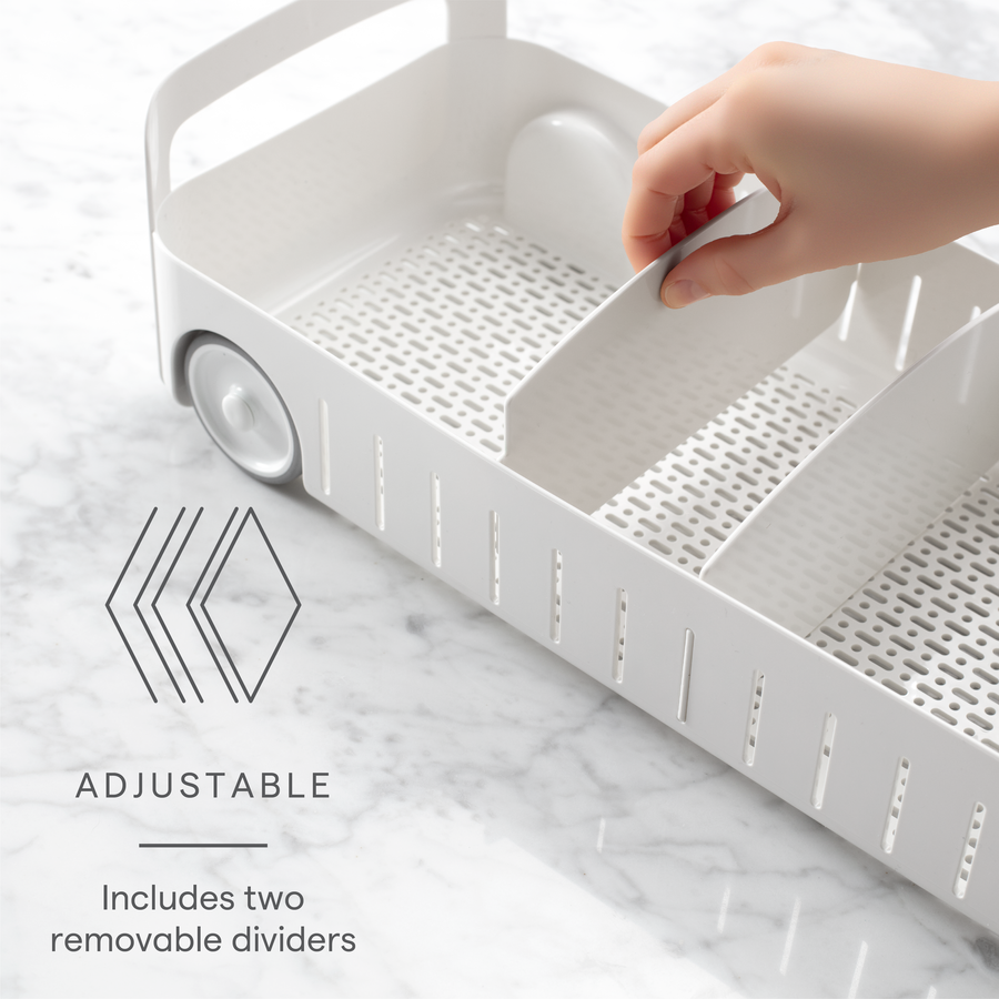 RollOut® Under Sink Caddy, 8”