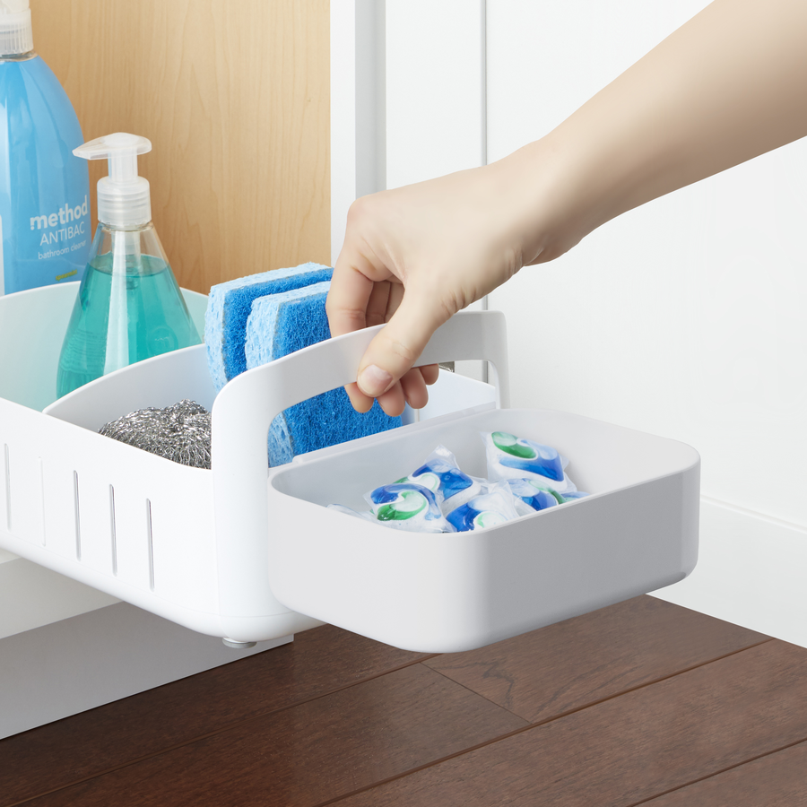 RollOut® Under Sink Caddy, 8”