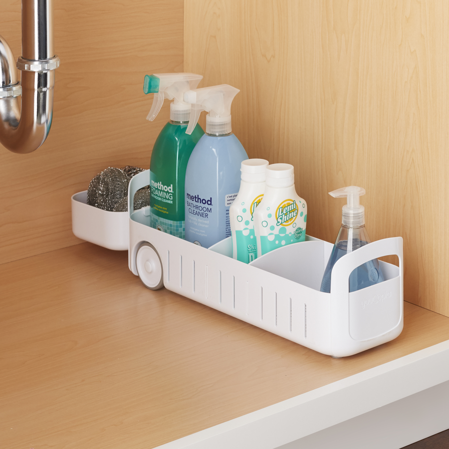 RollOut® Under Sink Caddy, 5”