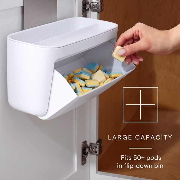 YouCopia DoorStash Dishwasher Pod Holder Review