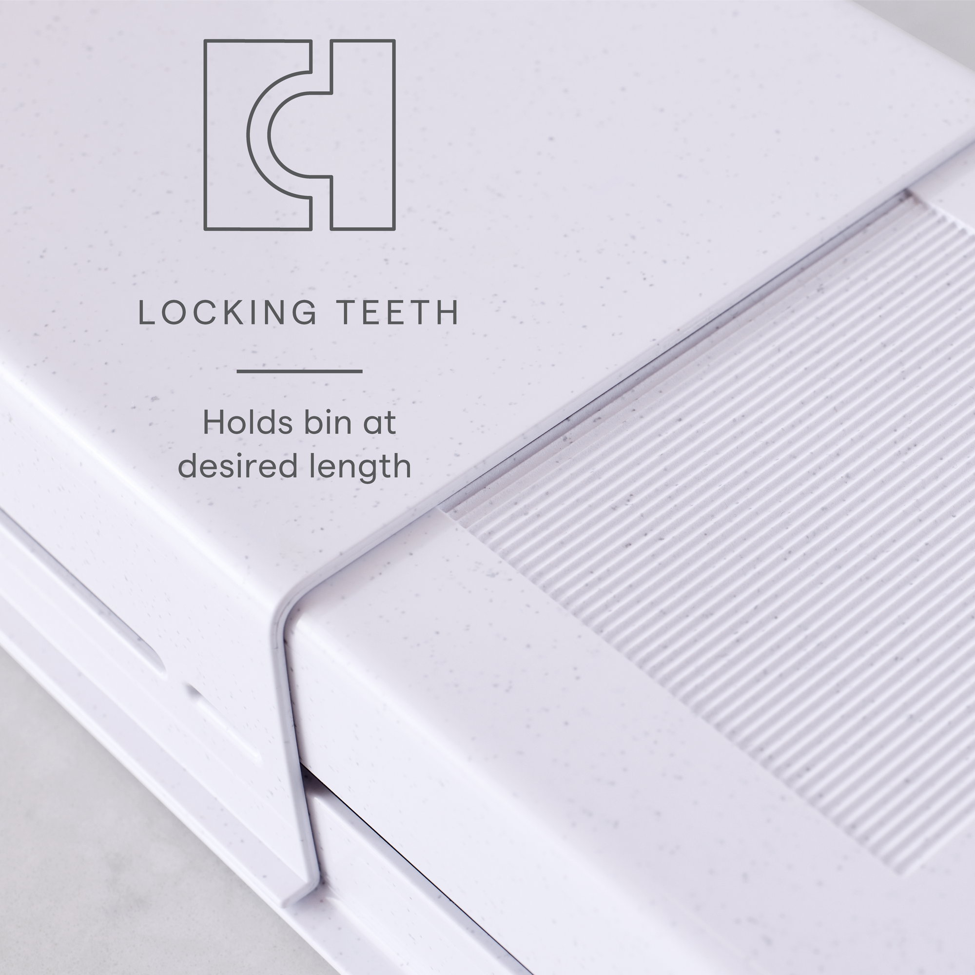 DrawerFit® Sliding Drawer Tray