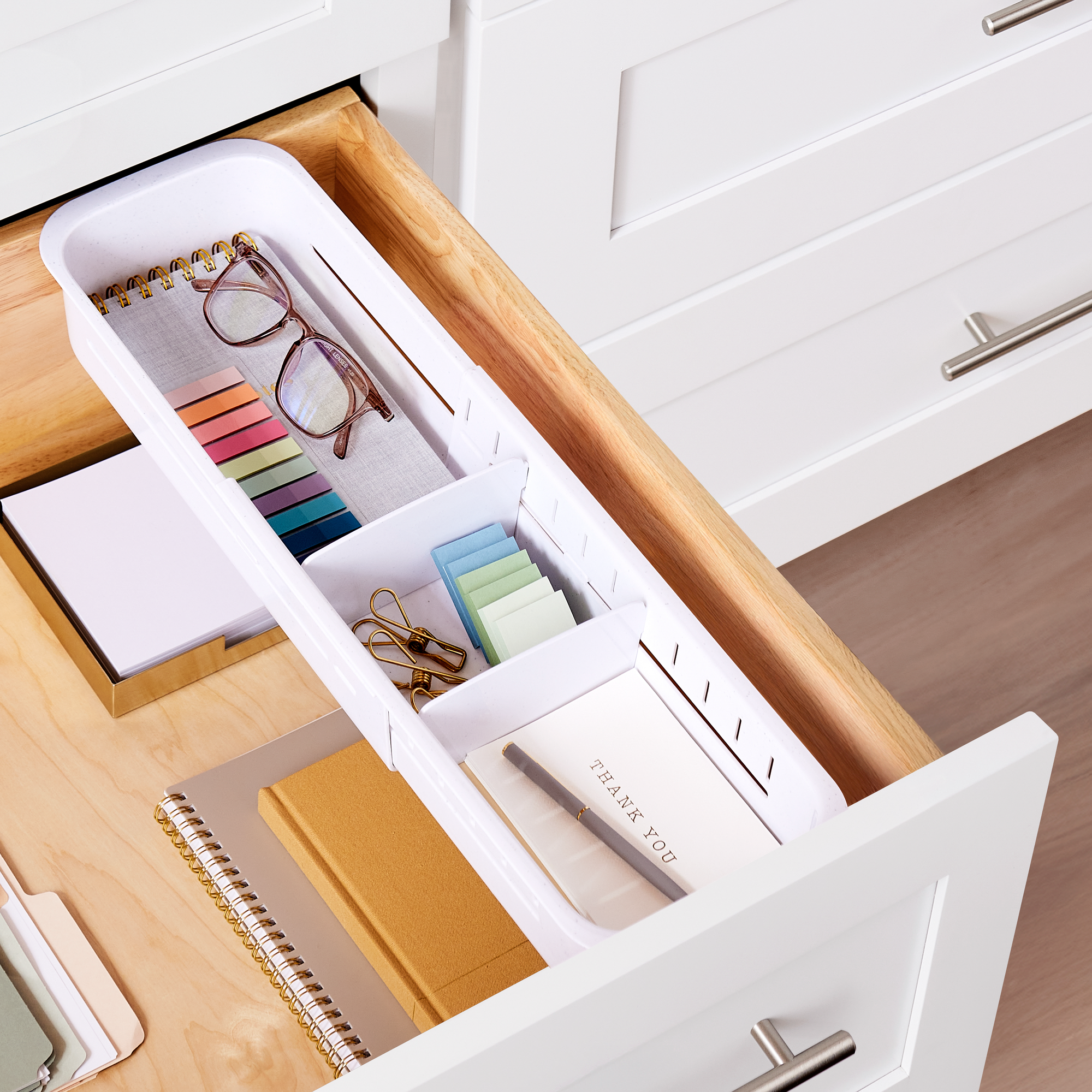 DrawerFit® Sliding Drawer Sorter