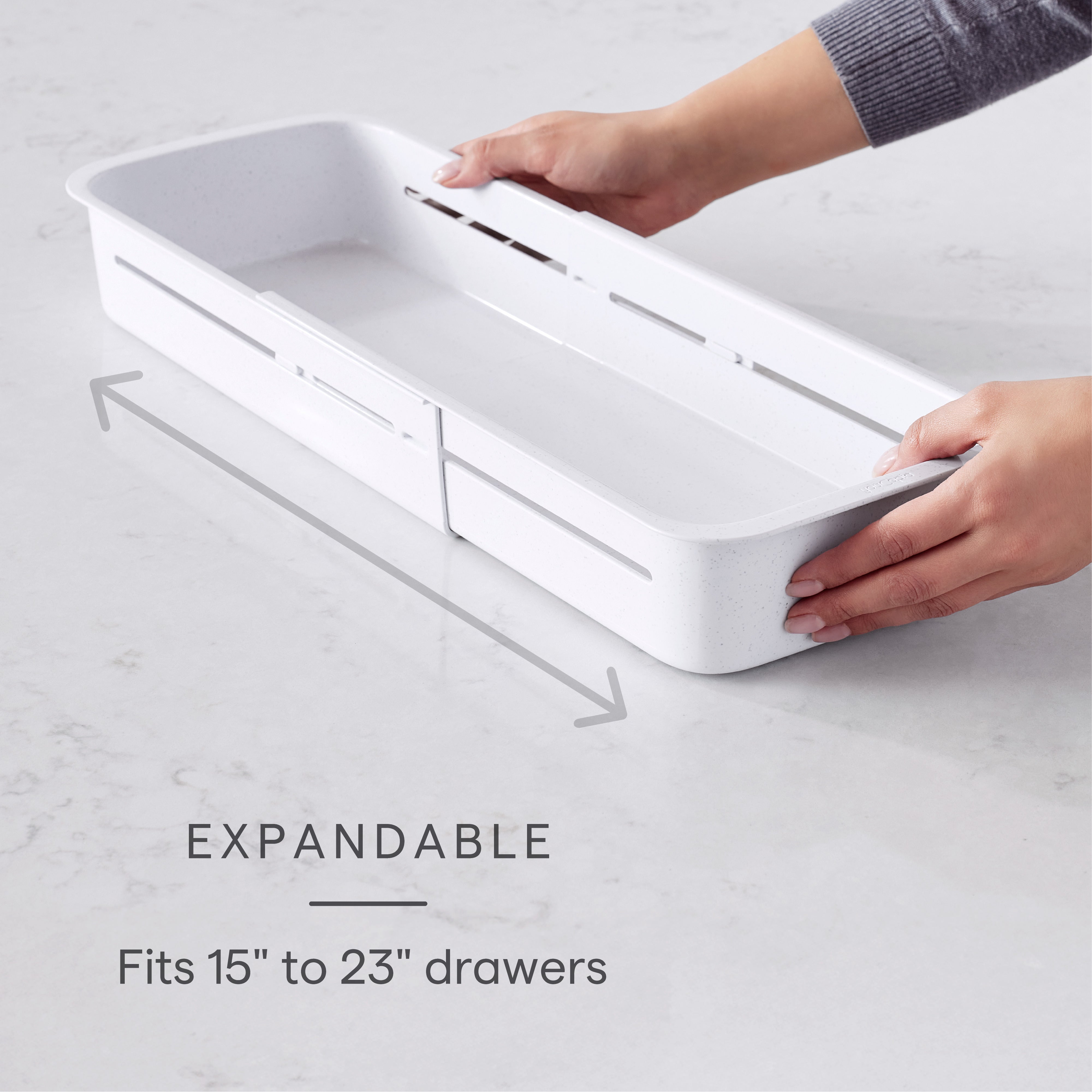 DrawerFit® Sliding Drawer Bin