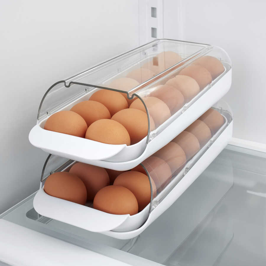 FridgeView™ Rolling Egg Holder