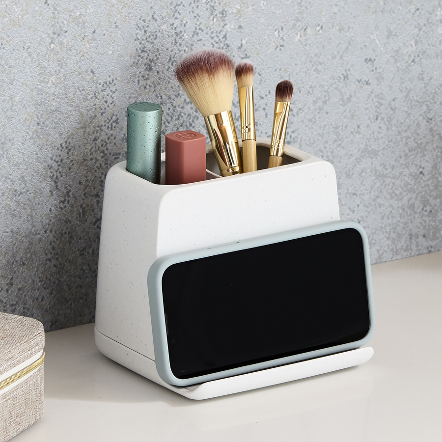 The Ledge™ Toothbrush Holder, 2 Slot