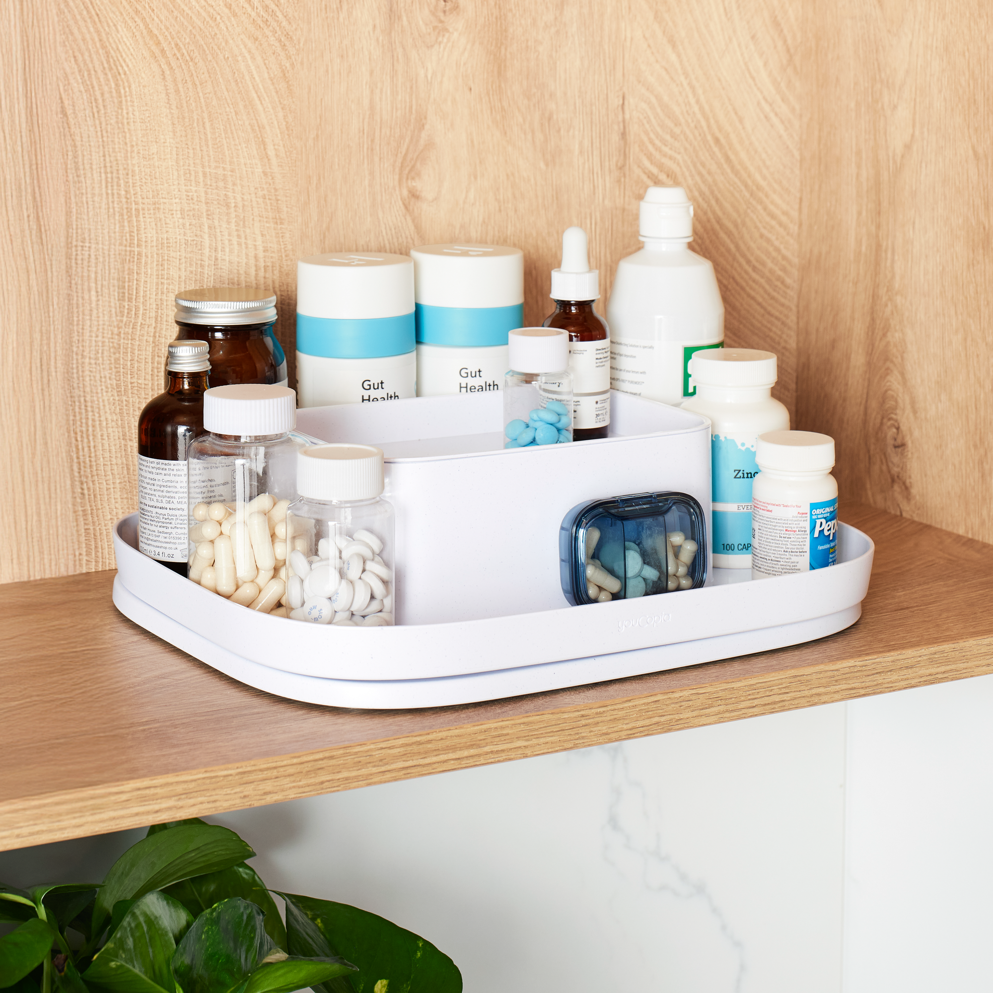 MagicTrack™ Spice Turntable