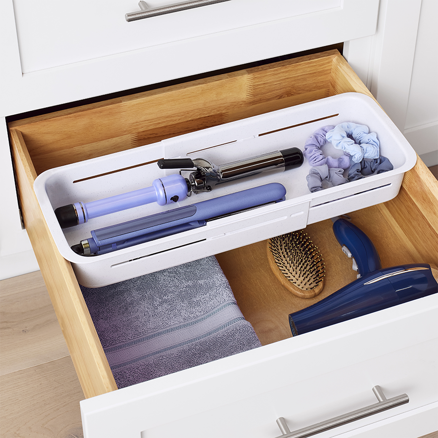 DrawerFit® Sliding Drawer Bin