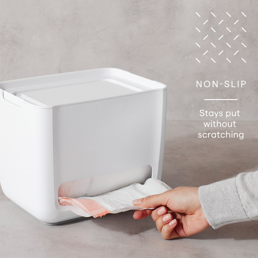 SinkSuite® Garbage Bag & Pod Dispenser