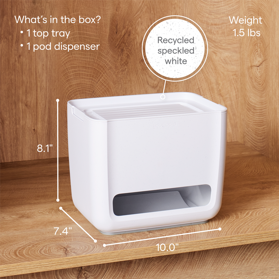SinkSuite® Trash Bag Dispenser
