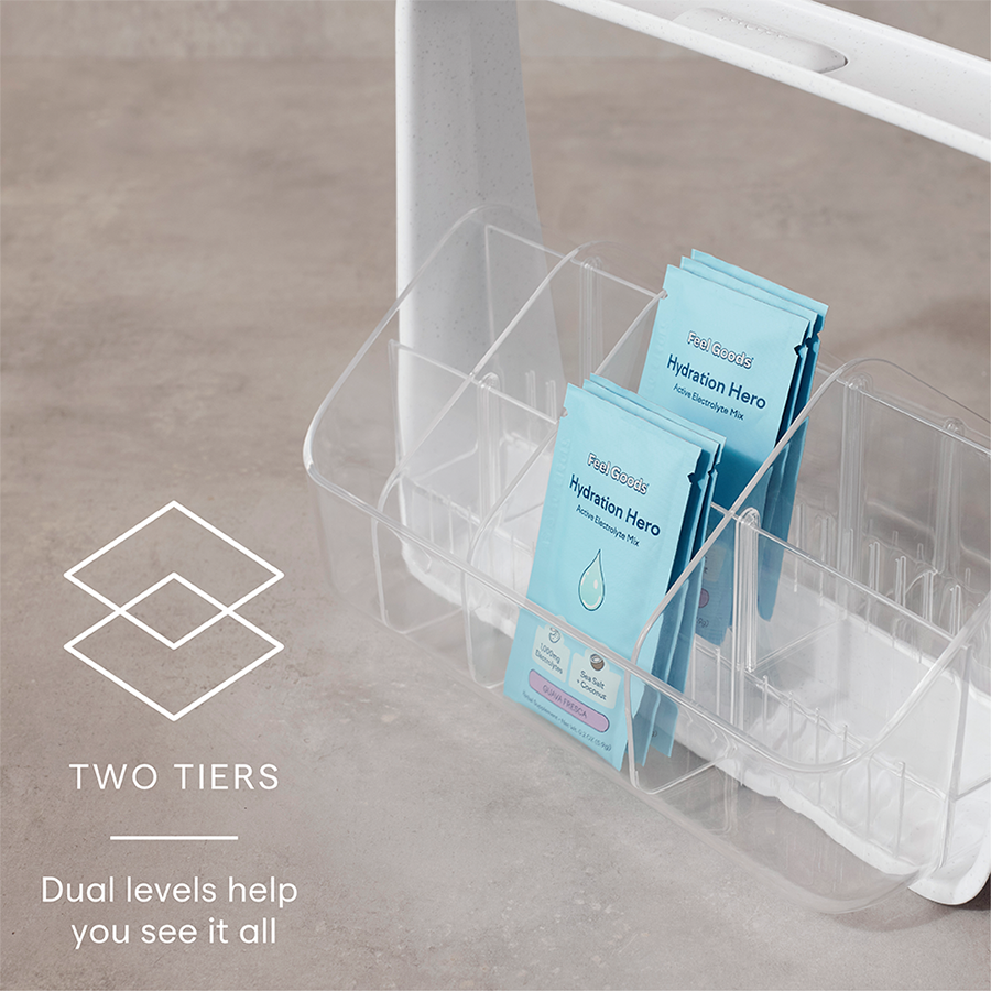 SipStation™ Hydration Caddy