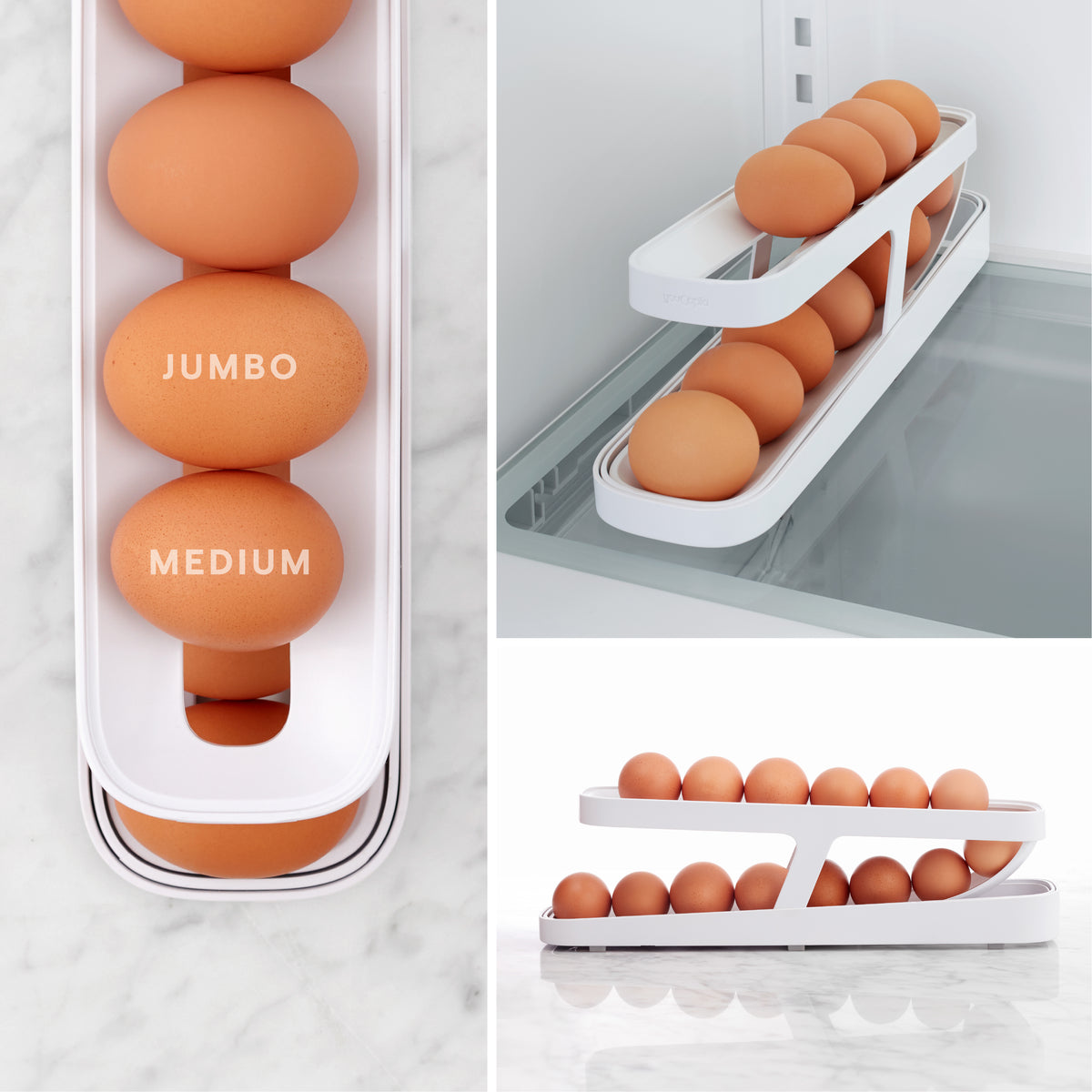 RollDown® Egg Dispenser