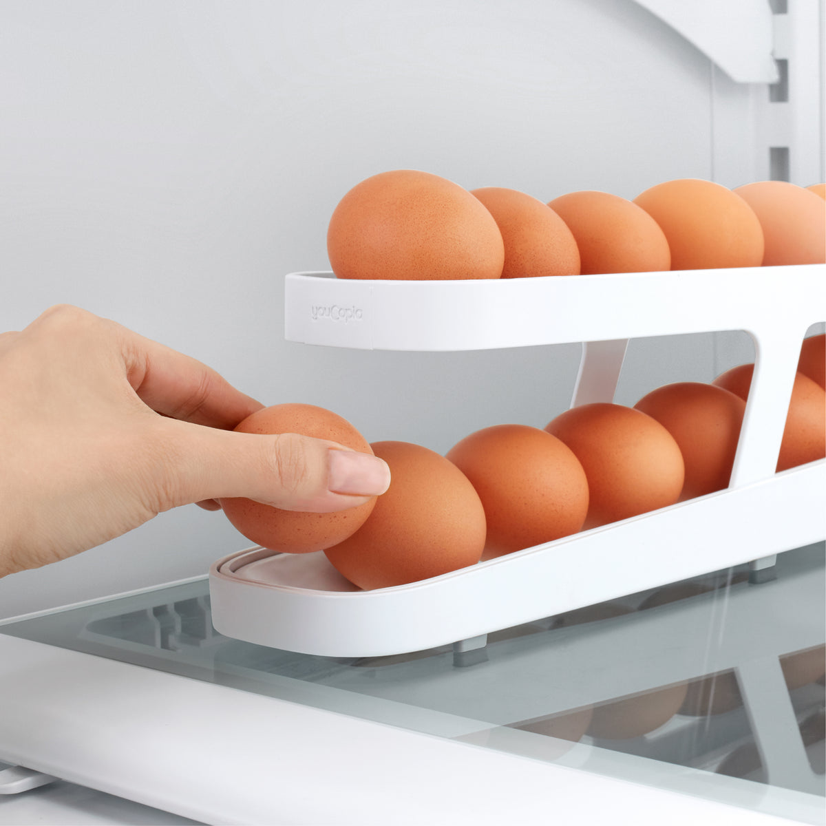 RollDown® Egg Dispenser
