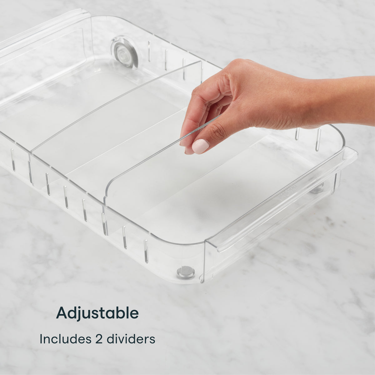 RollOut® Fridge Caddy, 9”