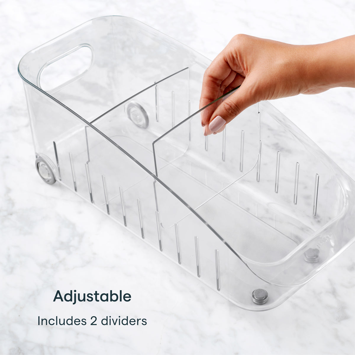RollOut® Fridge Drawer, 6"