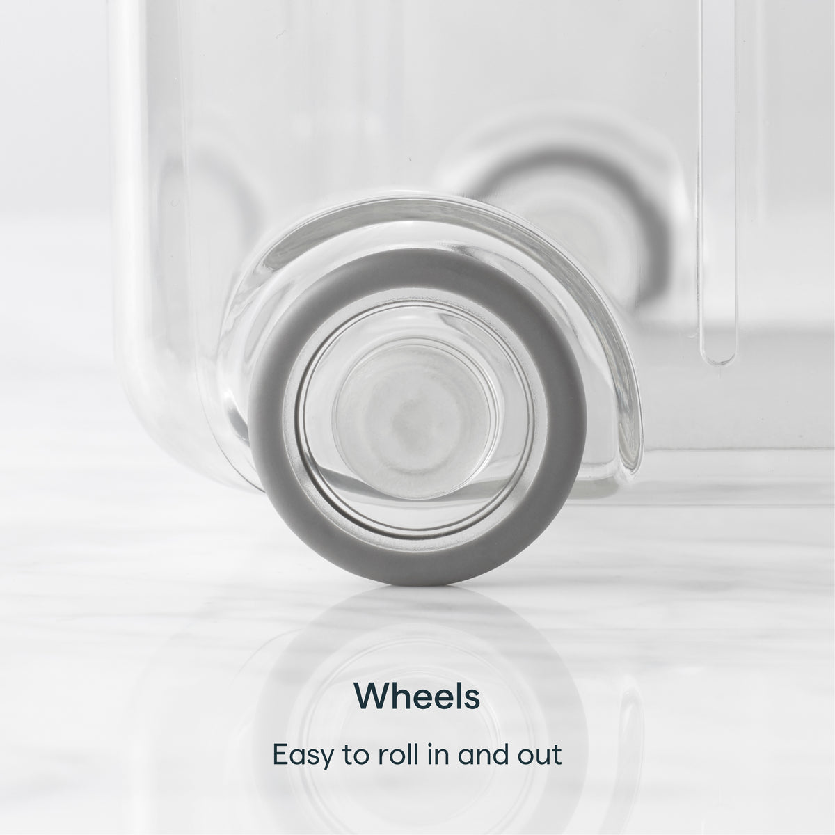 RollOut® Fridge Drawer, 6"