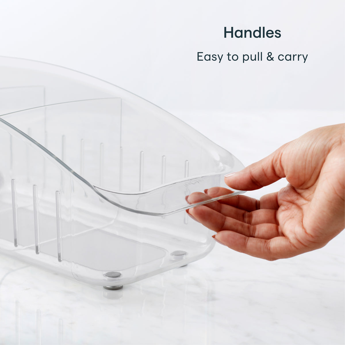 RollOut® Fridge Drawer, 6"