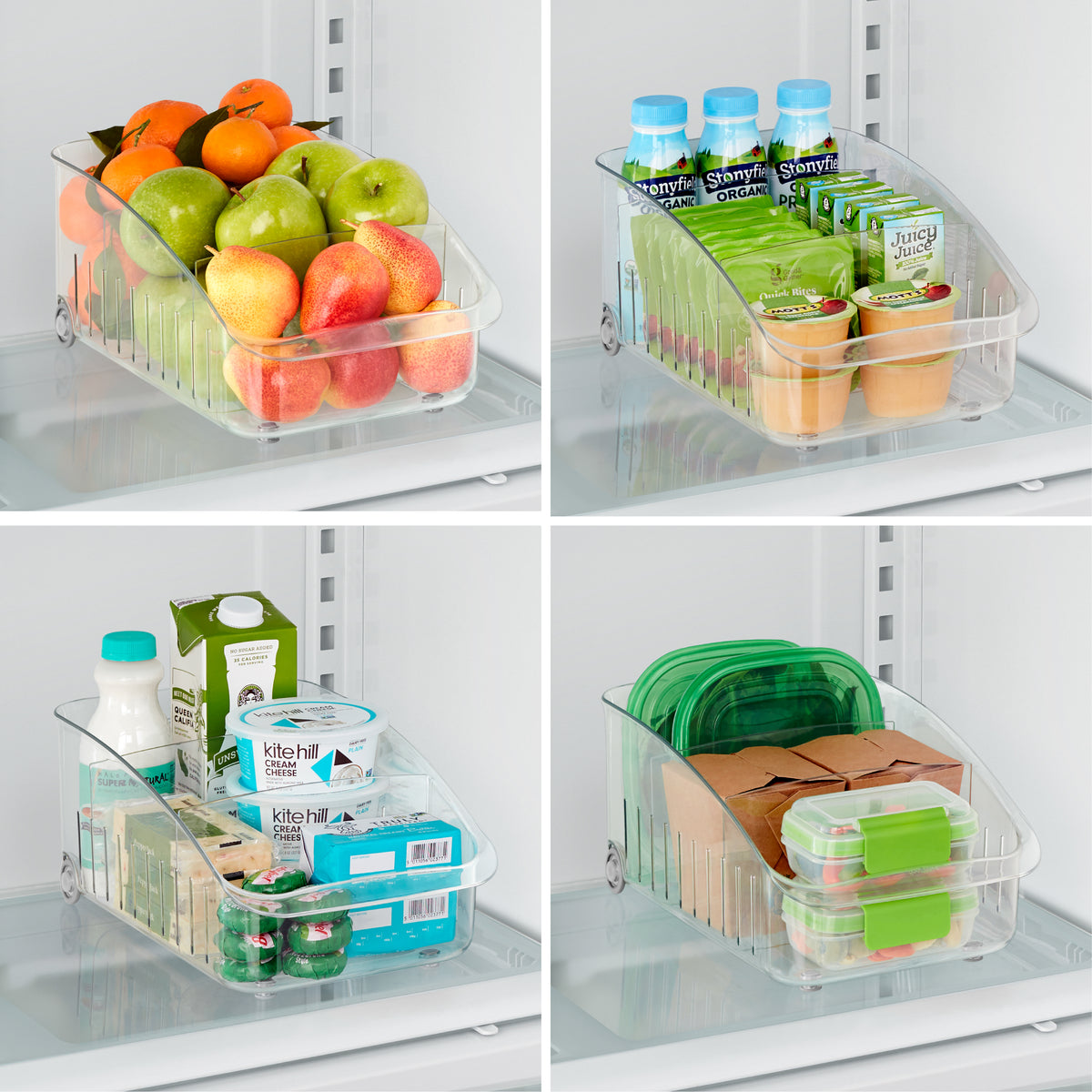 RollOut® Fridge Drawer, 8”