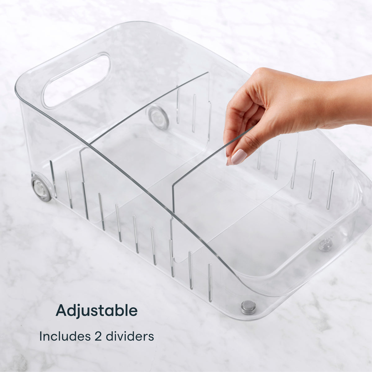 RollOut® Fridge Drawer, 8”