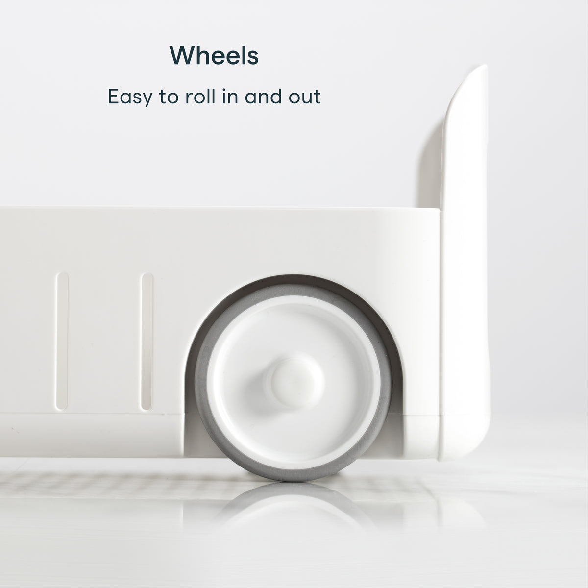 RollOut® Under Sink Caddy, 8”