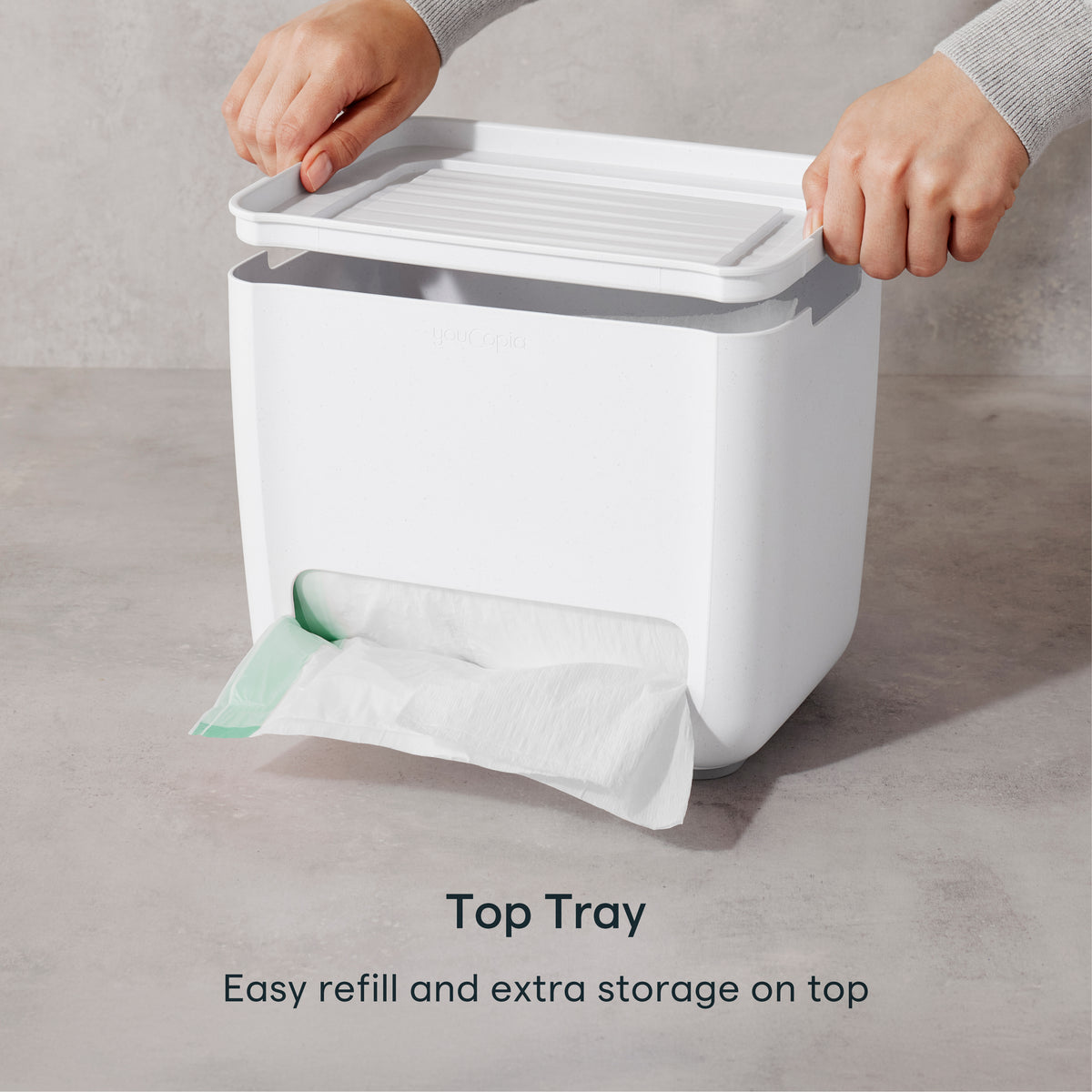SinkSuite® Trash Bag Dispenser