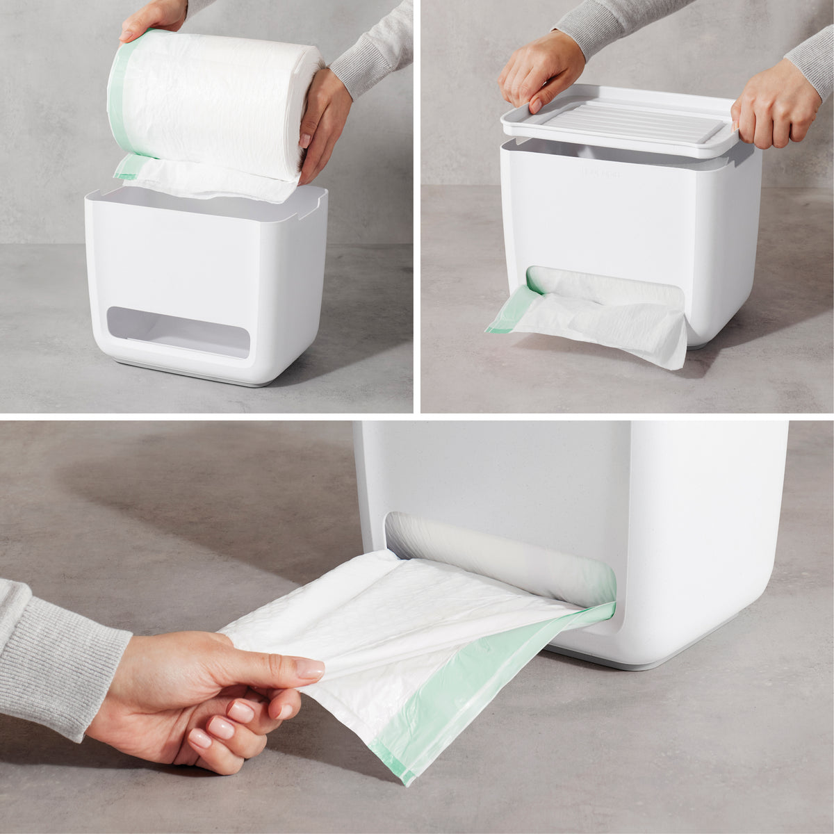 SinkSuite® Trash Bag Dispenser