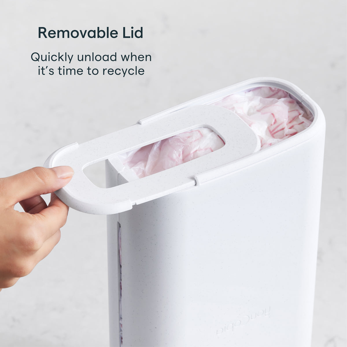 StoraBag™ Plastic Bag Dispenser