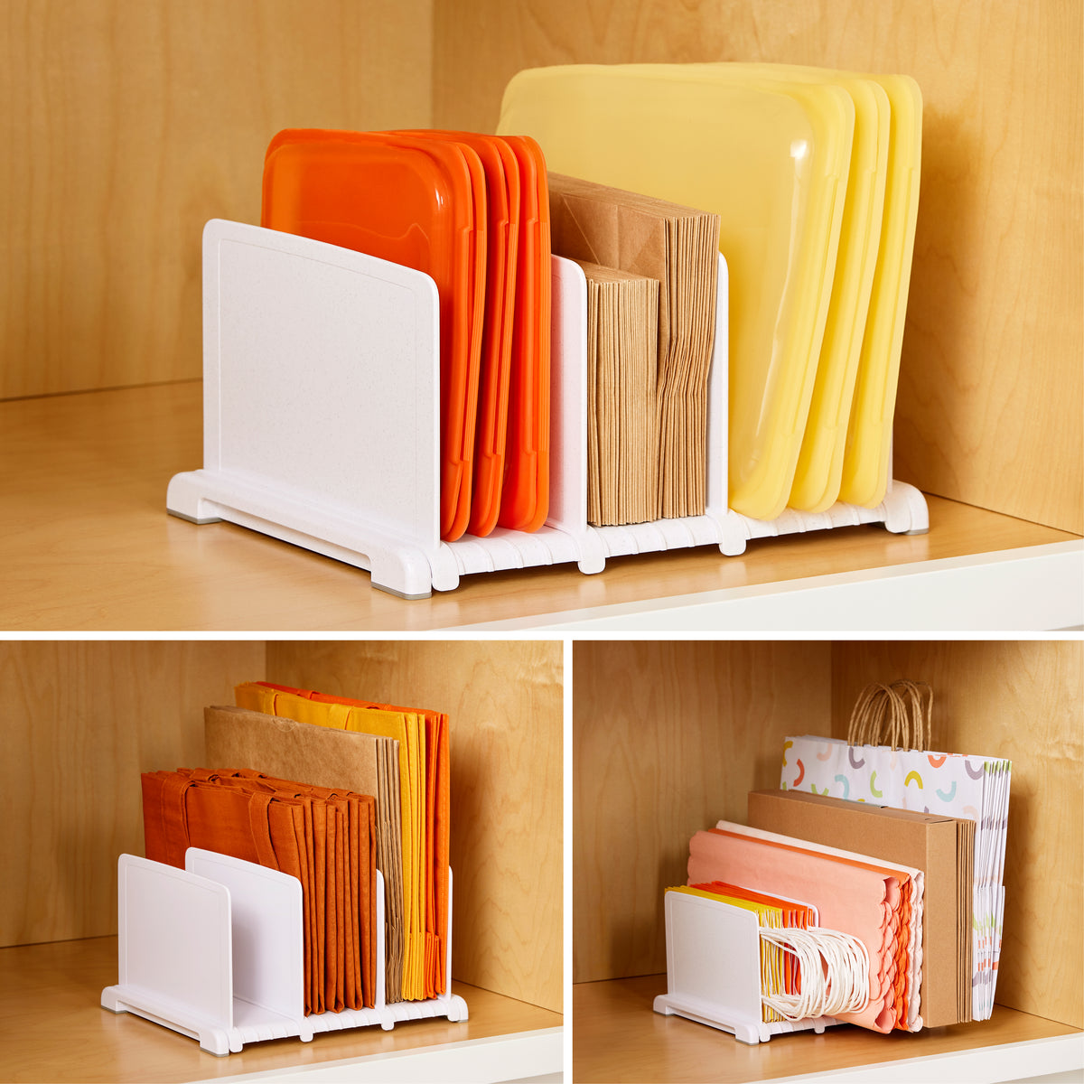 StoraBag™ Reusable Bag Organizer