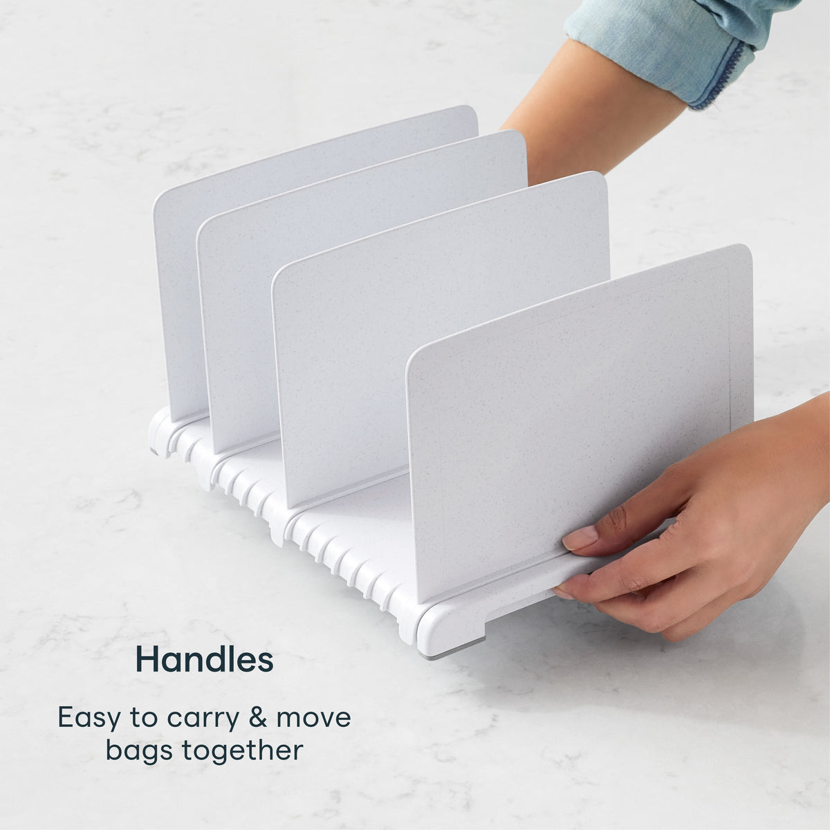 StoraBag™ Reusable Bag Organizer