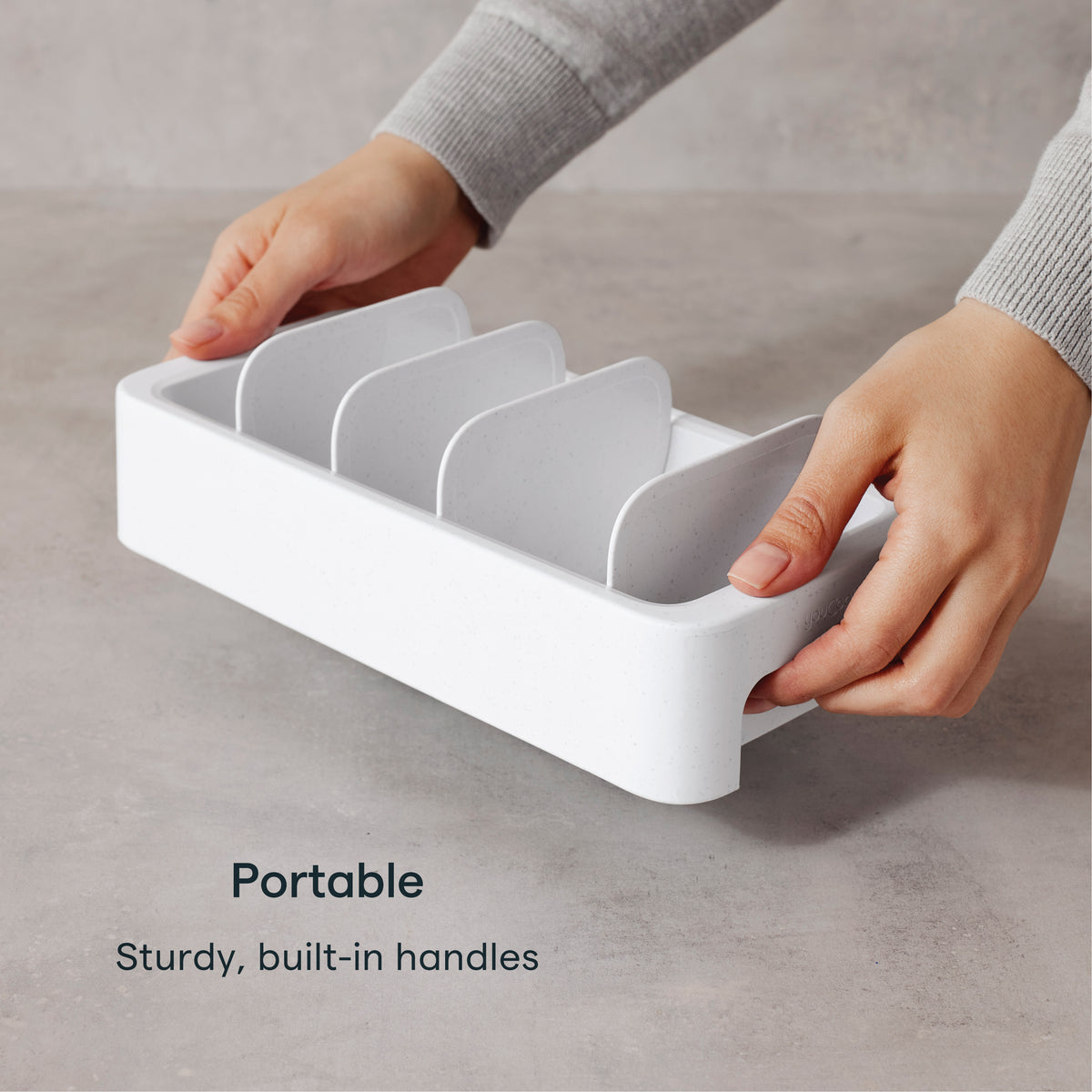 StoraLid® Bottle Lid Holder