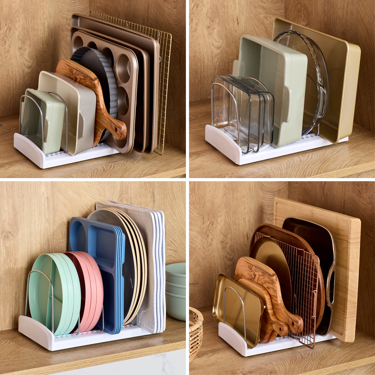 StoreMore® Bakeware Rack