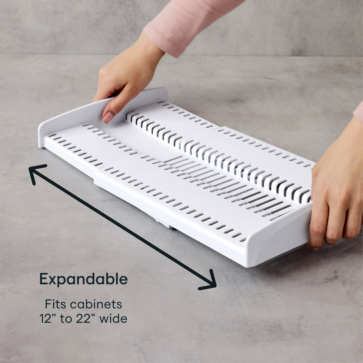 StoreMore® Cookware Rack