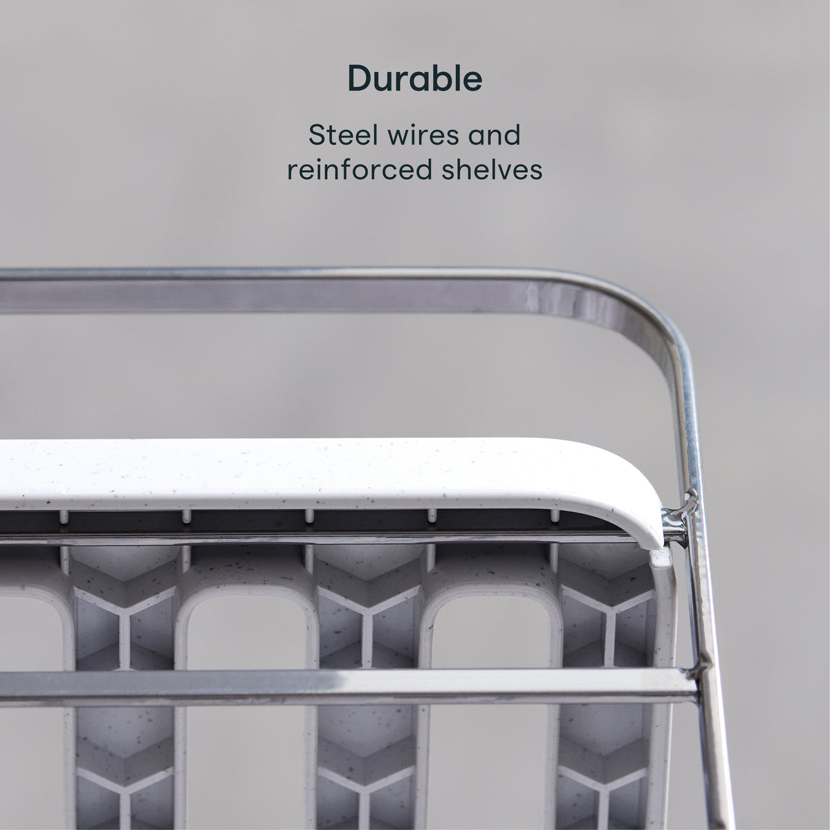 UpSpace® Bottle Organizer, 6 Bottle