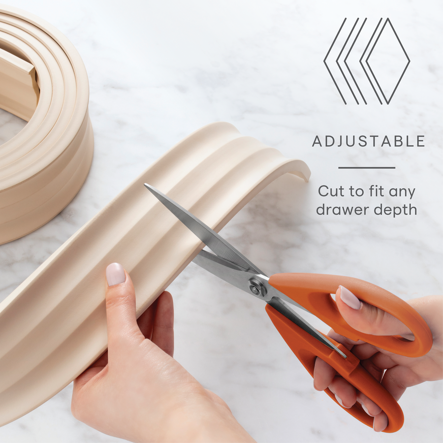 SpiceLiner® Spice Drawer Organizer, Sandstone