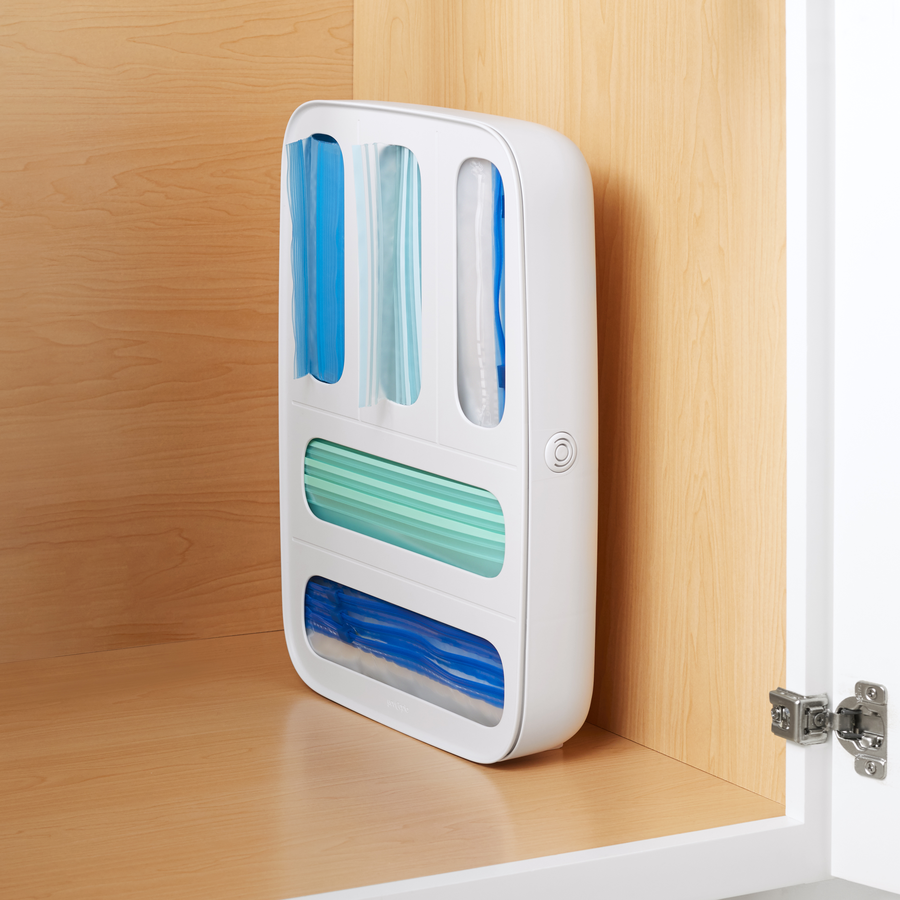 StoraBag™ Food Bag Dispenser, 5 Slot