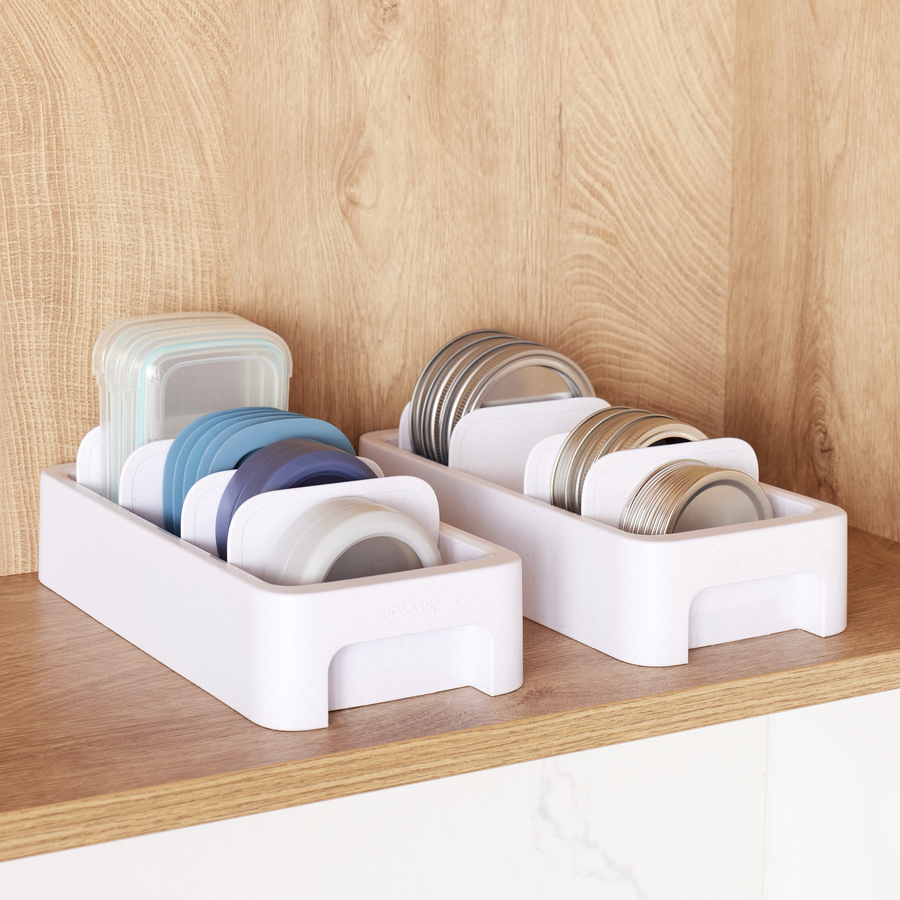 StoraLid® Bottle Lid Holder