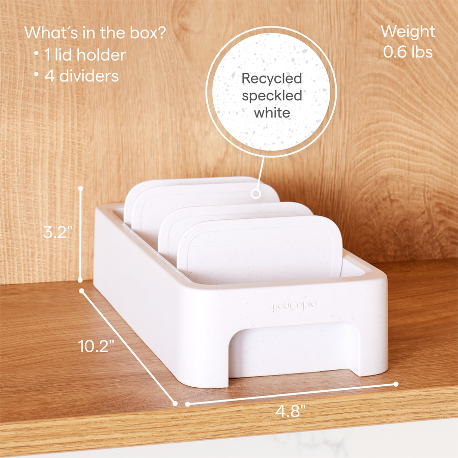 StoraLid® Bottle Lid Holder