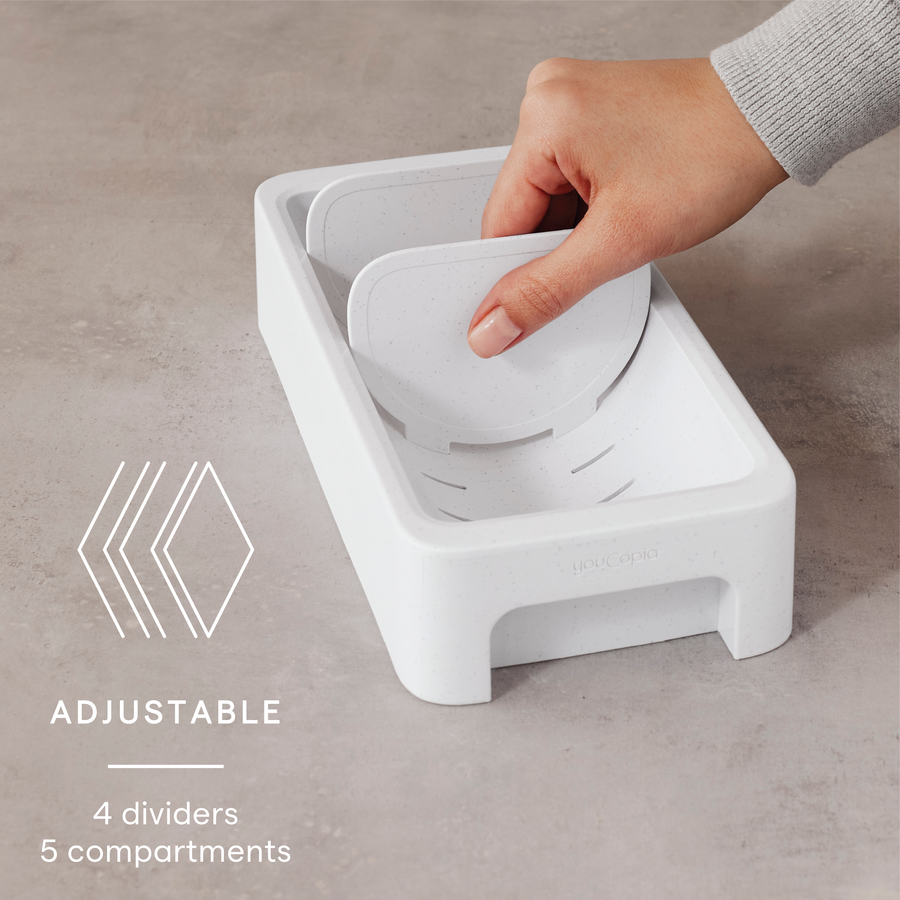 StoraLid® Bottle Lid Holder