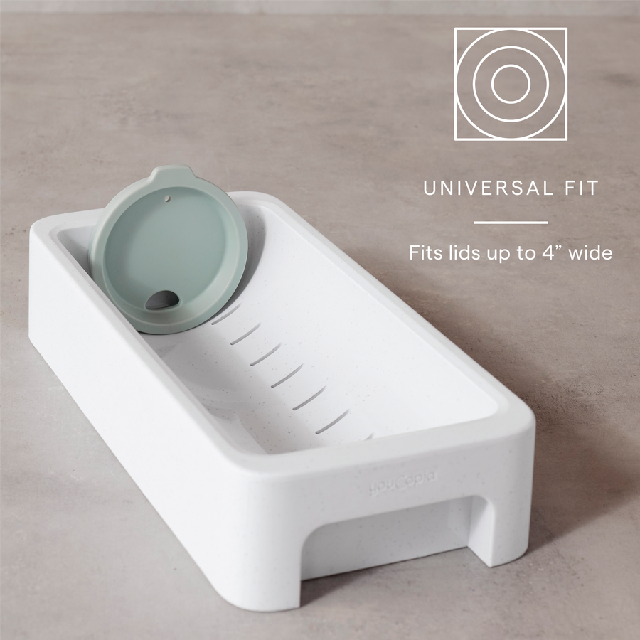 StoraLid® Bottle Lid Holder