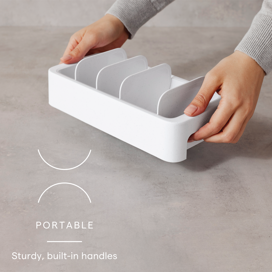 StoraLid® Bottle Lid Holder
