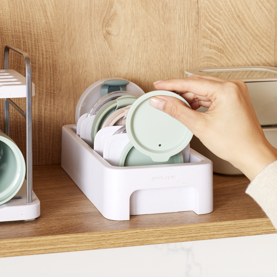 StoraLid® Bottle Lid Holder
