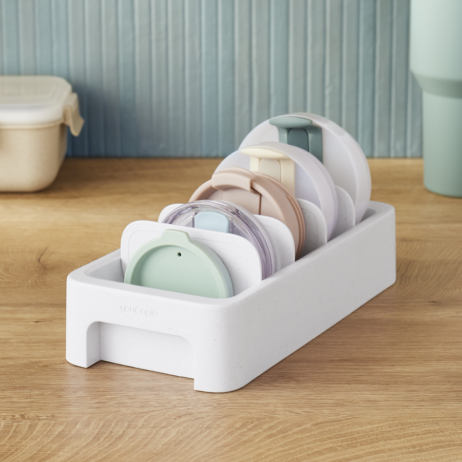 StoraLid® Bottle Lid Holder
