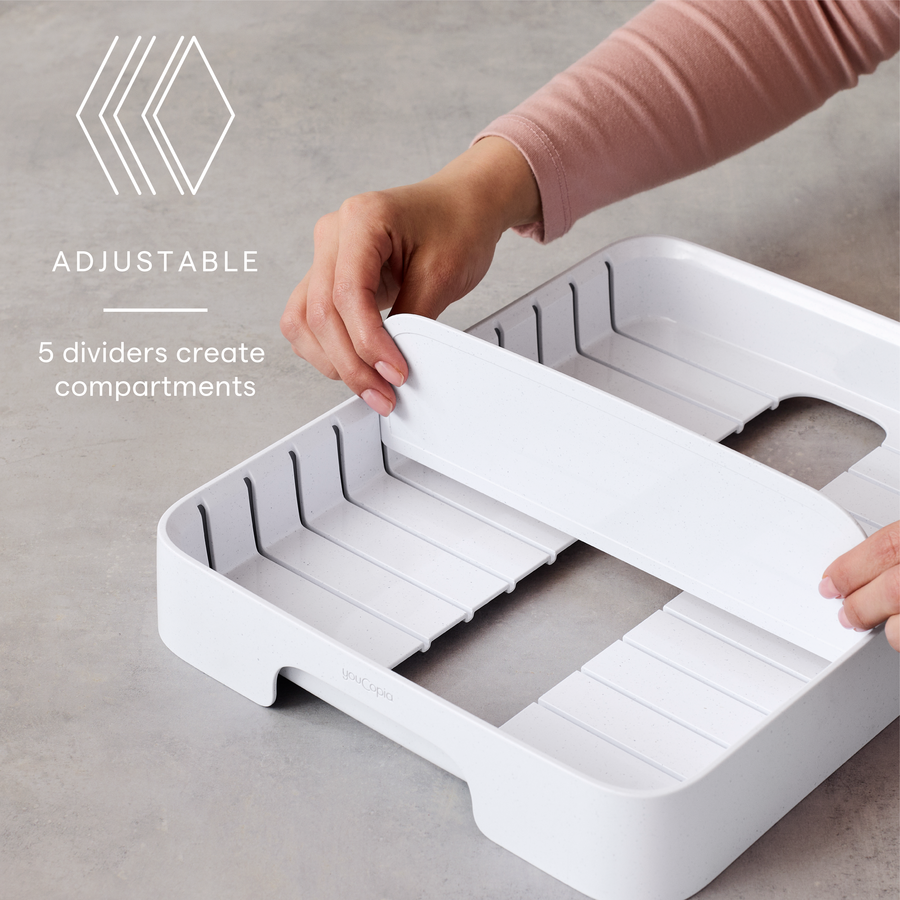 StoraLid® Container Lid Organizer, 24 Lid