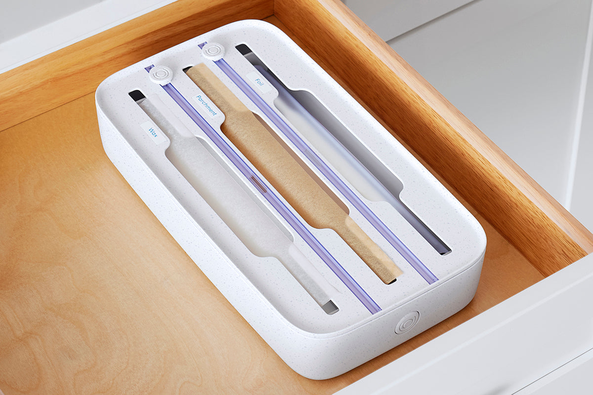 StoraRoll Wrap Dispenser 3 in 1