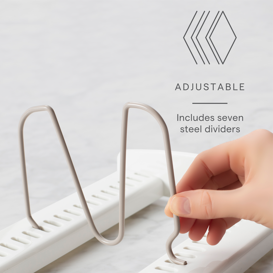 StoreMore® Adjustable Lid Holder
