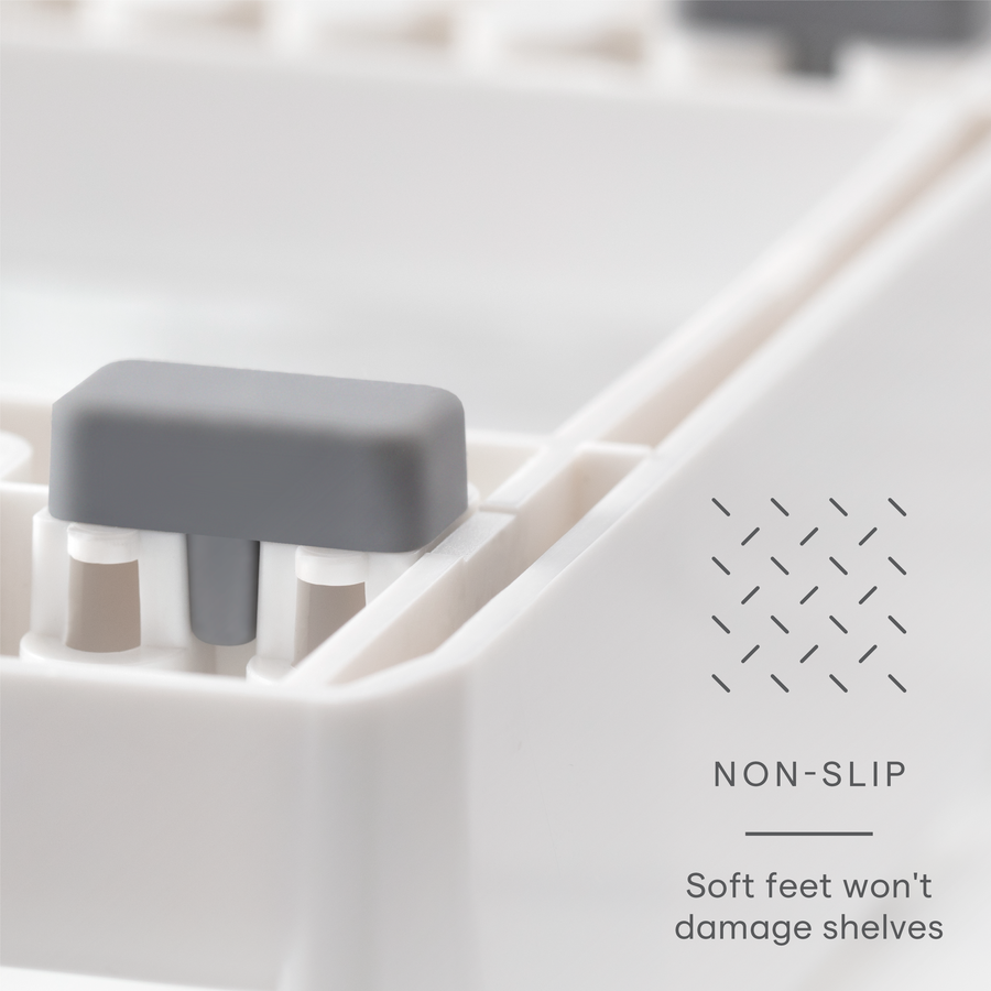 StoreMore® Adjustable Lid Holder