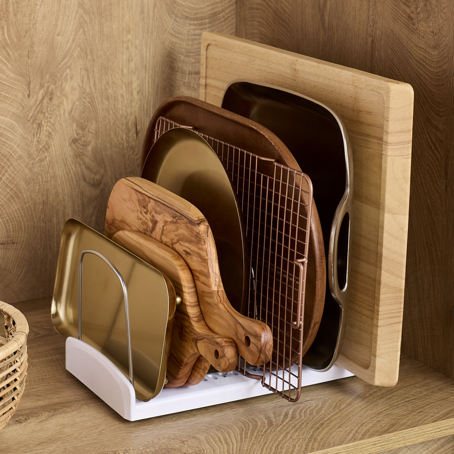 StoreMore® Bakeware Rack
