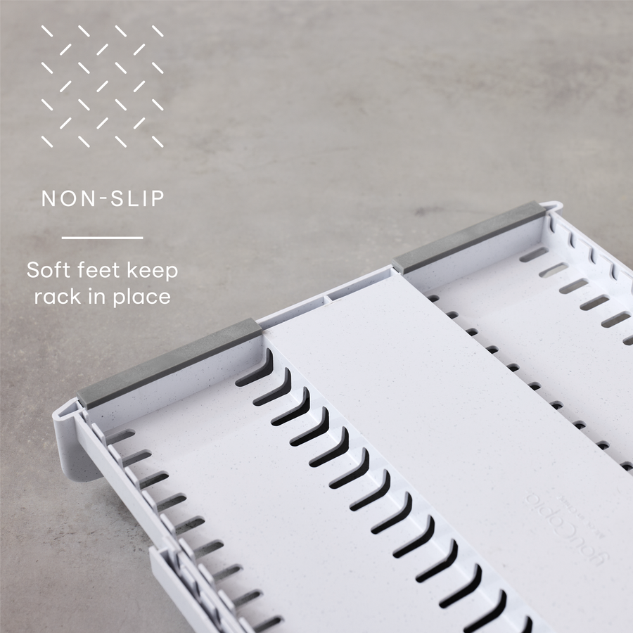 StoreMore® Cookware Rack
