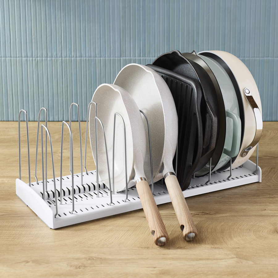 StoreMore® Cookware Rack