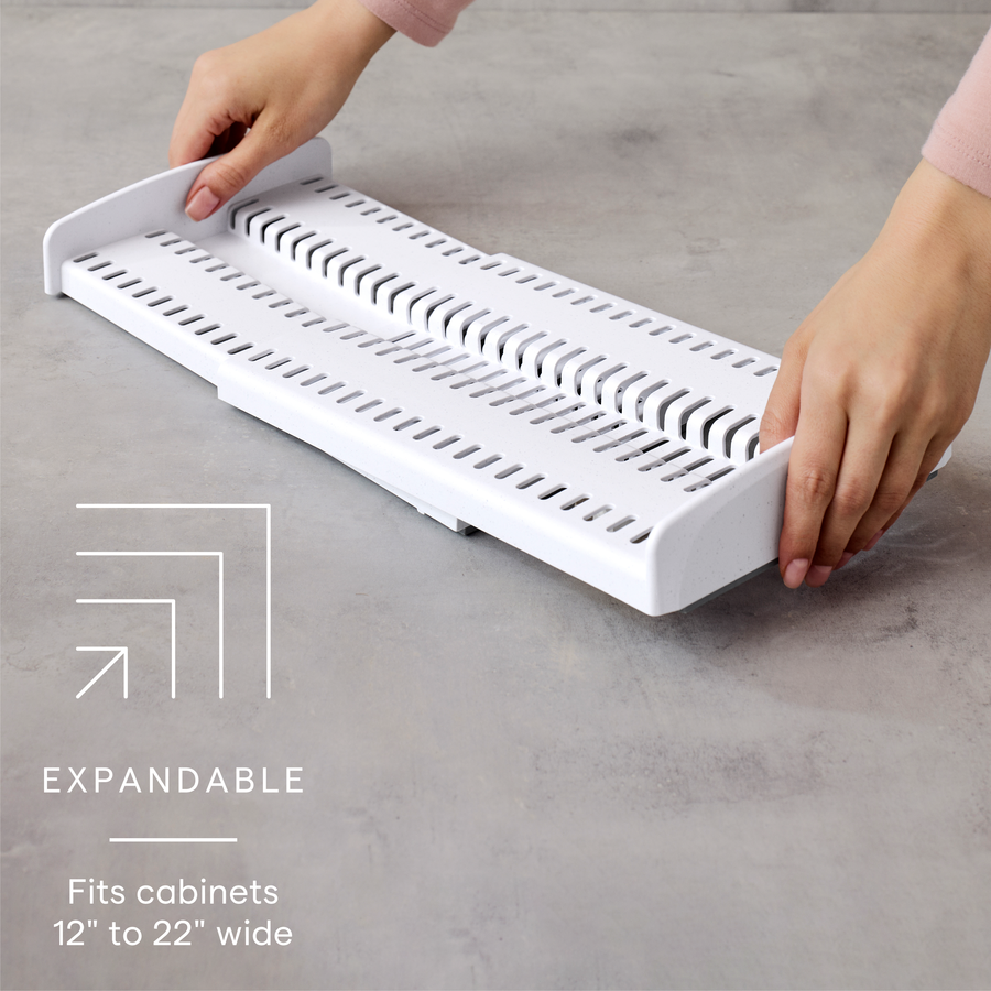StoreMore® Pan & Lid Rack