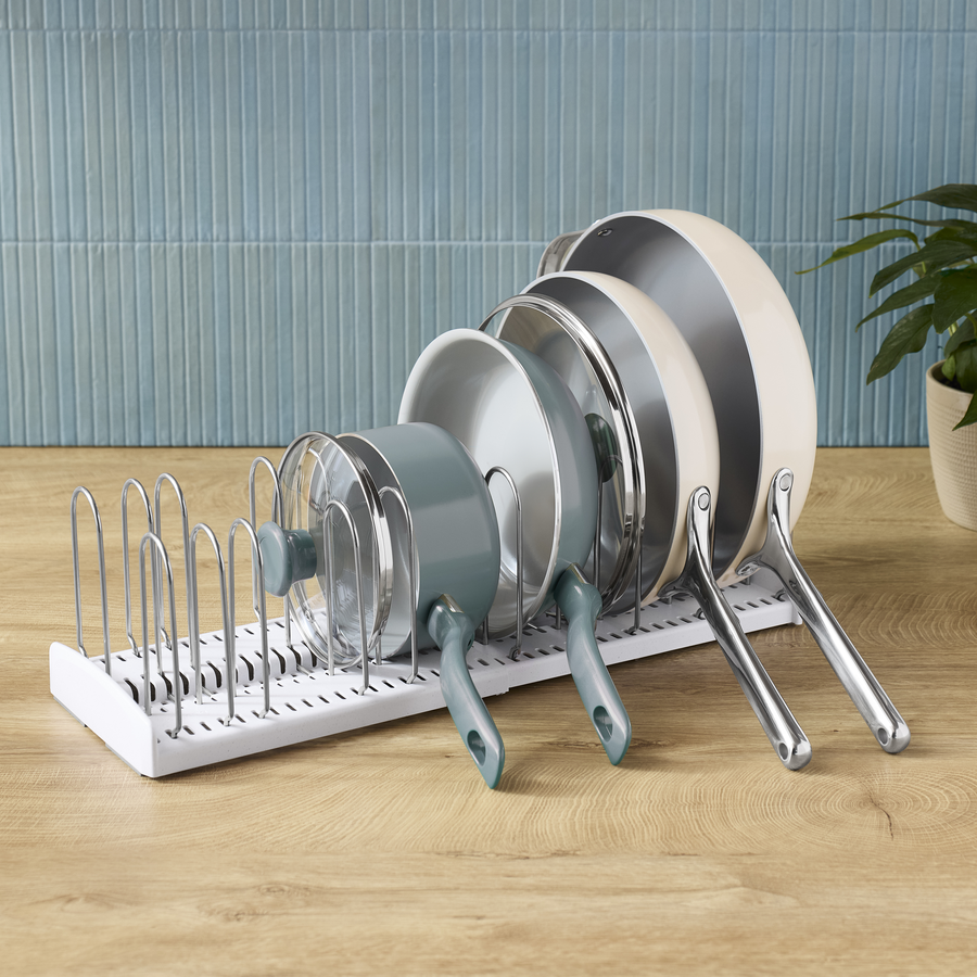 StoreMore® Pan & Lid Rack